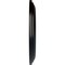 Ekena Millwork Classic Ceiling Medallion (Fits Canopies up to 8 1/4"), 44 1/2"OD x 4"ID x 4 "P, Jet Black CM44CLBLF - alternate 2
